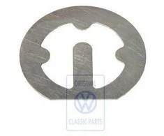 VAG Skaidytuvas Su Skyluciais Derby Mk1 Golf Mk1 Jetta Mk1 Originalus 036129326A