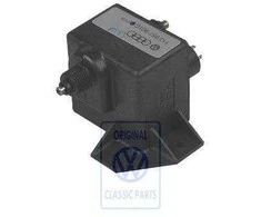 Vag Skaitiklio Mechanizmas Su Ašmenų Valdymo Perjungėju Golf 4 1997 113957901C