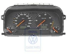 VAG Skaitmeninio Instrumento Blokas Golf V Passat B6 2005 2008 Originalus 1E0919880DX