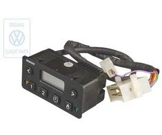 Vag Skaitmeninis Laikrodis T3 Syncro 1985 1992 Originalus 251963343A