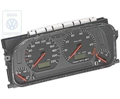 VAG Skaitmeninis Rodykliu Blokas Golf IV Bora Originalus 1E0919880AX
