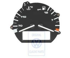 Vag Skalbos Lygio Ir Aukstos Temperaturos Rodykle Audi A4 2002 2009 Originalus 535919045D