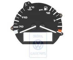 Vag Skalbos Lygio Ir Aukstos Temperaturos Rodykle Audi A4 2002 2009 Originalus 535919045D