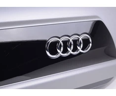 VAG Ski And Luggage Box Juodas Audi A4 A6 A8 Q5 Q7 Originalus 8V0071200