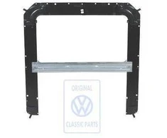 Vag Skirtos Šlaito Ir Pasukimo Mechanizmo Rėmelis Golf 4 1997 2003 Originalus 6N0877431A