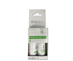 VAG "Skoda" dažų pieštukas Žalias MALACHITE METALLIC F6Q / 0G0G