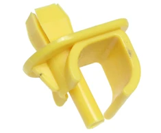 Vag Skoda Enyaq Fabia Kamiq Karoq Rapid Scala Rod Clip Geltonas Originalus 6V0823397121