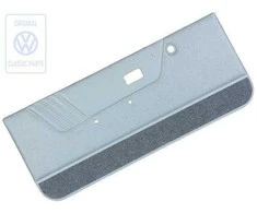 Vag Skoda Octavia 1z 03 09 Durys Apmuovės Čiulpai Pilka Šeršė Originalus 155867015DHBFT