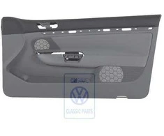 Vag Skoda Octavia 1z 1z5 2004 2013 Durų Atramos Kilimėlis Anthracite Gray Originalus 1K3867012ANRDD
