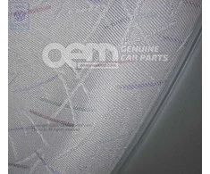 Vag Skoda Octavia 1z Door Upholstery Platinum 2004 2013 Originalus 535867012MDAP