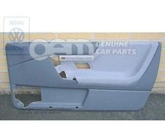 Vag Skoda Octavia 1z Door Upholstery Platinum 2004 2013 Originalus 535867012MDAP