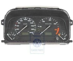 Vag Skoda Octavia 2 Audi A4 B6 2000 2006 Instrumentų Blokas Originalus 6K9919862GXB41