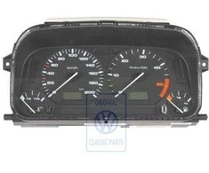 Vag Skoda Octavia 2 Audi A4 B6 2000 2006 Instrumentų Blokas Originalus 6K9919862GXB41