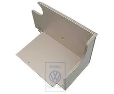Vag Skoda Octavia 2004 2009 Galinės Sėdynės Dėklas Originalus 701070236E