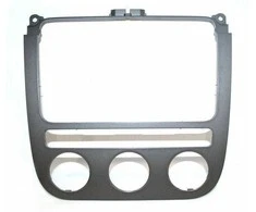 Vag Skoda Octavia 2004 2009 Nerūdijantis plienas cover Originalus 1K0858069LV80