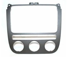 Vag Skoda Octavia 2004 2009 Nerūdijantis plienas cover Originalus 1K0858069LV80