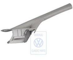 Vag Skoda Octavia A Stulpelio Apydangos Pearl Pilkas Originalus 1T0867234E6K8