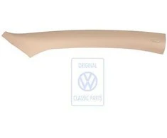 Vag Skoda Octavia A Stulpelio Apydangos rusvai gelsvas Pure Originalus 3B0867352J3U5