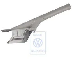 Vag Skoda Octavia A Stulpelio Apydangos Pearl Pilkas Originalus 1T0867234E6K8