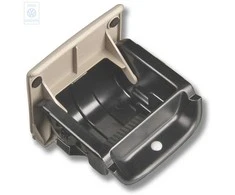 Vag Skoda Octavia A4 1996 2000 Ashtray Satinschwarz Kiesel Originalus 1H0857962BDHP