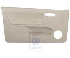 Vag Skoda Octavia A4 1996 2000 Durys Apmuovės Chiropas Originalus 6N3867011CSMEB