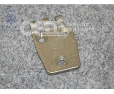 Vag Skoda Octavia A4 1996 2000 Hinge Bracket Originalus 183823305