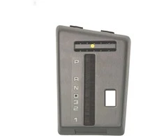 Vag Skoda Octavia A4 1996 2000 Keitimo Mechanizmo Dangtelis Juodas Originalus 535863209A4FB