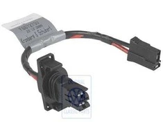 Vag Skoda Octavia A4 1999 2000 Adapteris Elektros Laidas Originalus 2D0971411