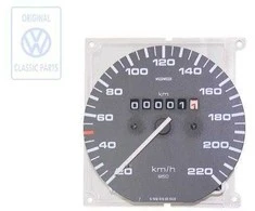 Vag Skoda Octavia A4 1999 2000 Greitisrodis Be Keliones Skaitiklio Originalus 193957031B
