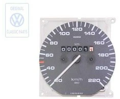 Vag Skoda Octavia A4 1999 2000 Greitisrodis Be Keliones Skaitiklio Originalus 193957031B