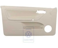 Vag Skoda Octavia A4 1999 2005 Durys Upholstery Odė Originalus 6N3867011DCFWK
