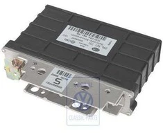 Vag Skoda Octavia A4 4 Pavarų Automatinės Dėžės Valdymo Blokas Originalus 096927731S