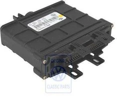 Vag Skoda Octavia A4 4 Pavarų Automatinės Dėžės Valdiklis Originalus 01M927733CA