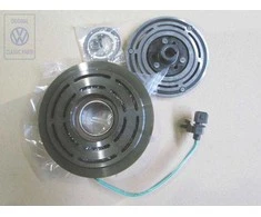 Vag Skoda Octavia A4 96 01 Electromagnetic Clutch Originalus 701820811B
