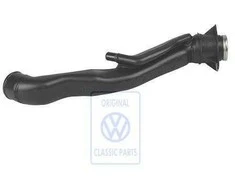 Vag Skoda Octavia A4 98 02 Inlet Channel Originalus 2D0201129E