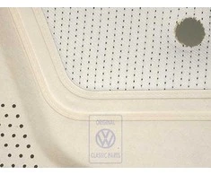 Vag Skoda Octavia A4 A5 1996 2000 Baltas Miškas Šoninė Atrama Originalus 155867044L8YN