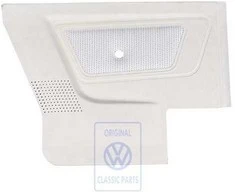 Vag Skoda Octavia A4 A5 1996 2000 Baltas Miškas Šoninė Atrama Originalus 155867044L8YN