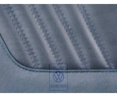 Vag Skoda Octavia A4 A5 1996 2000 Metylinės Šoninės Atramos Mėlyna Originalus 155867043AGBSD