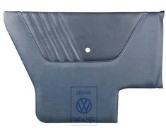 Vag Skoda Octavia A4 A5 1996 2000 Metylinės Šoninės Atramos Mėlyna Originalus 155867043AGBSD