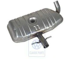 Vag Skoda Octavia A4 A5 2000 2005 Vidurinis Tylintuvai Originalus 535253409K