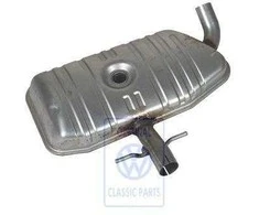 Vag Skoda Octavia A4 A5 2000 2005 Vidurinis Tylintuvai Originalus 535253409K