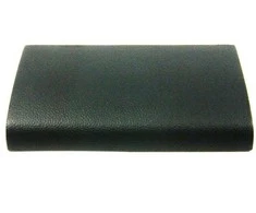 Vag Skoda Octavia A4 A5 A6 Cover Juodas Satinas Originalus 3B0853918B41
