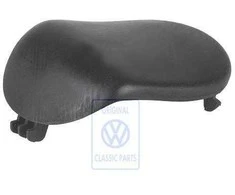 Vag Skoda Octavia A4 A5 A6 Satin Juodas Overlay Originalus 6N1867186AB41