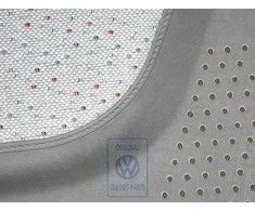 Vag Skoda Octavia A4 A5 A6 Side Upholstery Dove Pilkas Originalus 155867044AP5FL