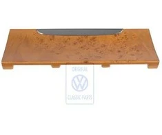 Vag Skoda Octavia A4 A5 Ashtray Cover Pappelmaser Rudas Originalus 3C0857351C55W