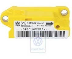 Vag Skoda Octavia A4 A5 Bumper Sensor Originalus 100909606AL