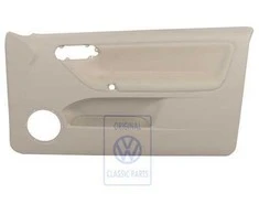 Vag Skoda Octavia A4 A5 Durys Apmuovės Čiaupas Kremas Originalus 6N3867012DCFWK