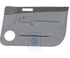 Vag Skoda Octavia A4 A5 Durys Apmuovės Plokštės Platina Flane Originalus 3B0867012BDPEA