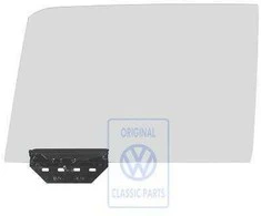 Vag Skoda Octavia A4 A5 Durys Stiklo Originalus 811845021AH