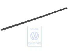 Vag Skoda Octavia A4 A5 Juostelė Dekoratyvinė Juostelė Juoda Originalus 173853754AJA2